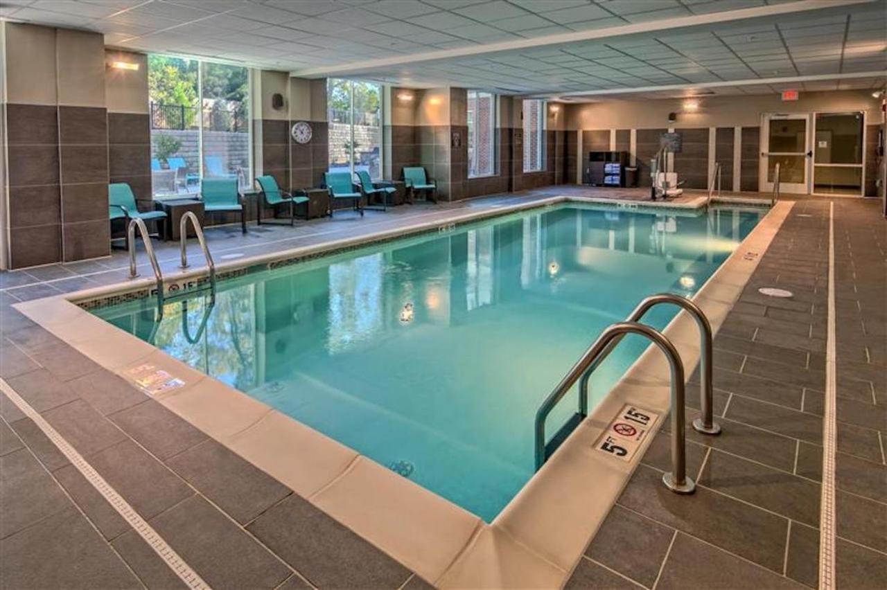 Residence Inn By Marriott Blacksburg-University Экстерьер фото