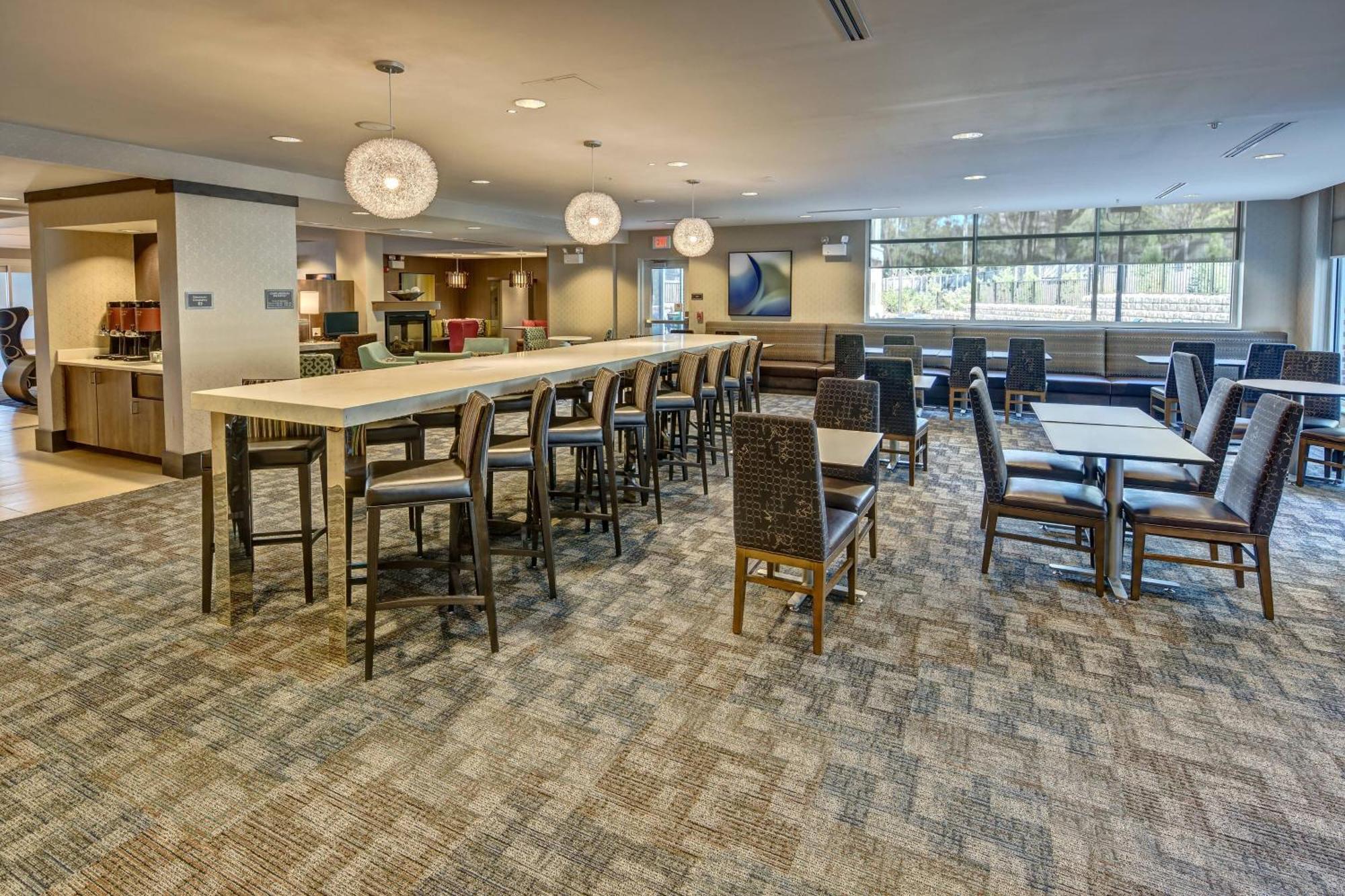 Residence Inn By Marriott Blacksburg-University Экстерьер фото