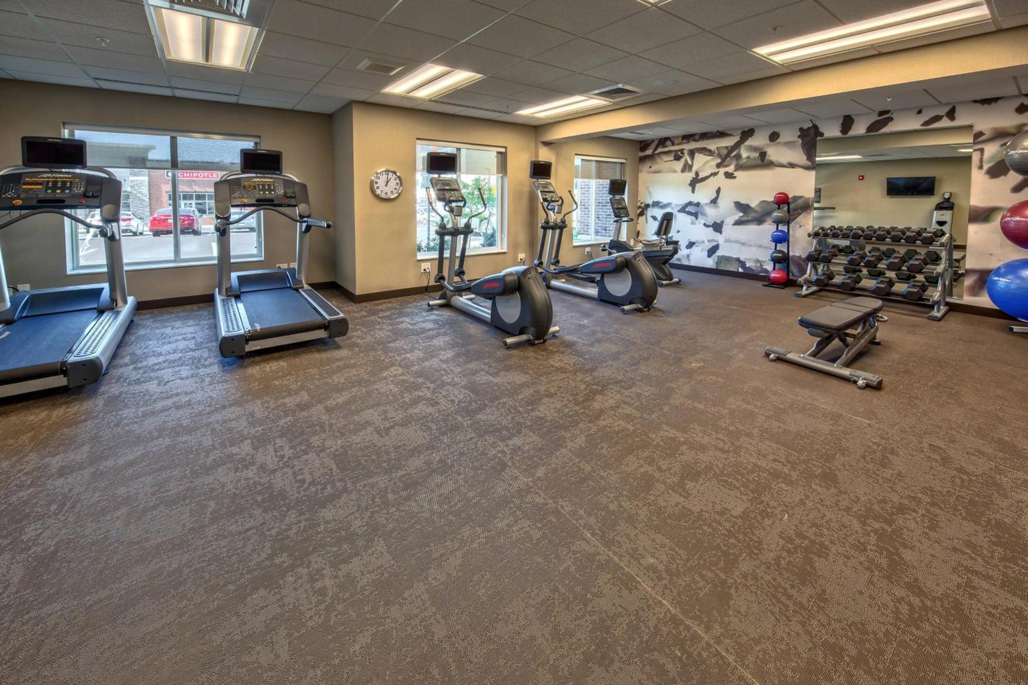 Residence Inn By Marriott Blacksburg-University Экстерьер фото