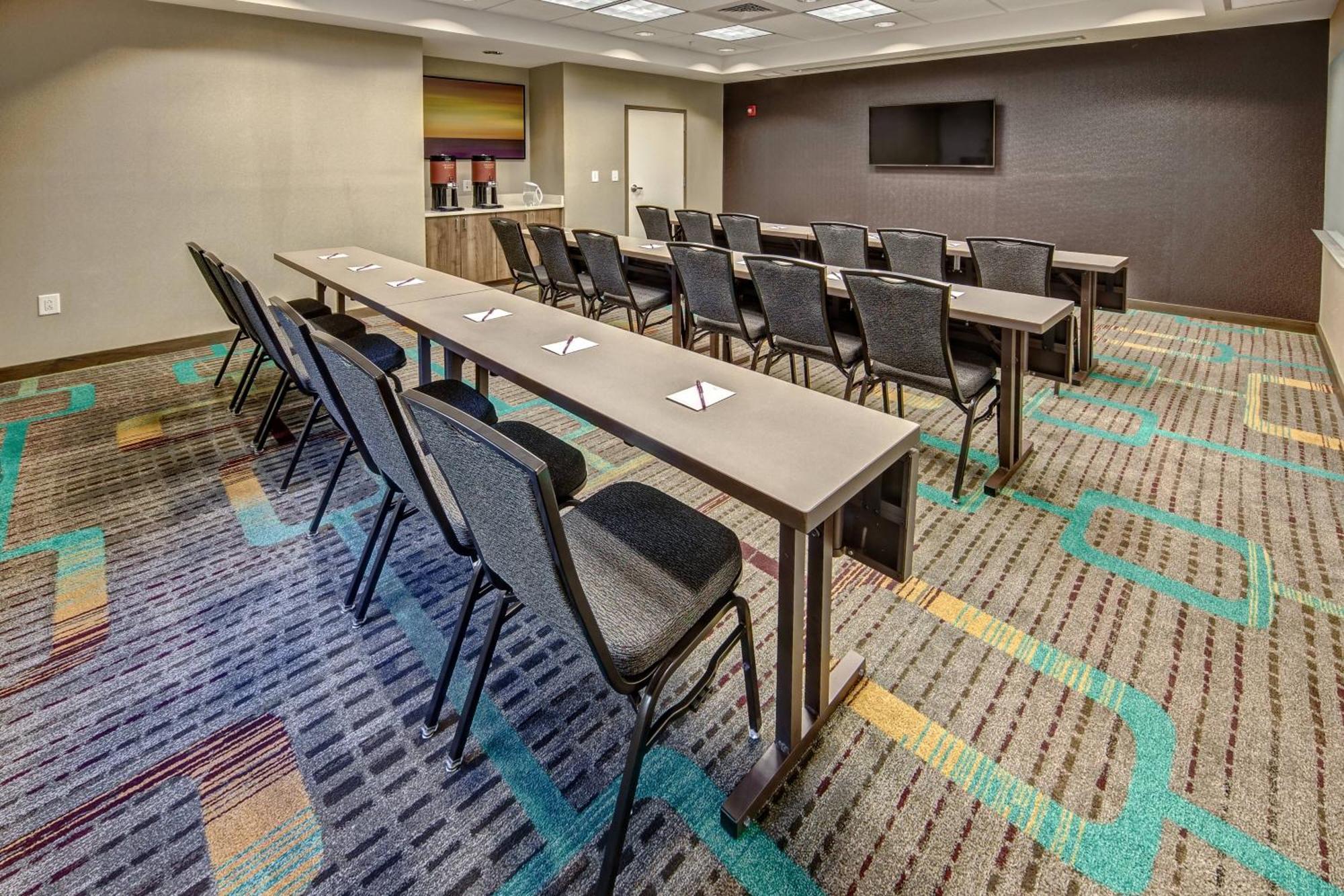 Residence Inn By Marriott Blacksburg-University Экстерьер фото