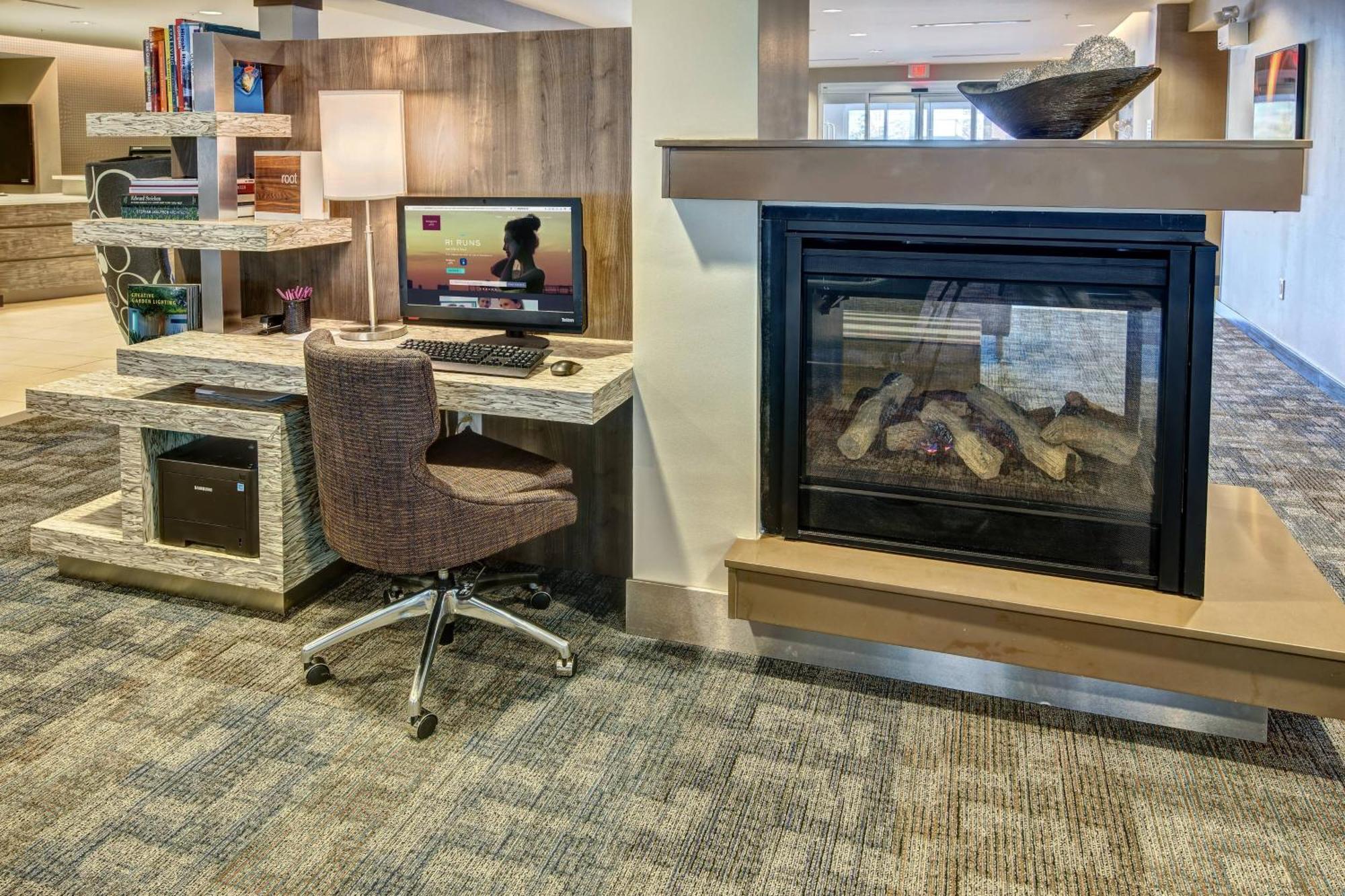 Residence Inn By Marriott Blacksburg-University Экстерьер фото