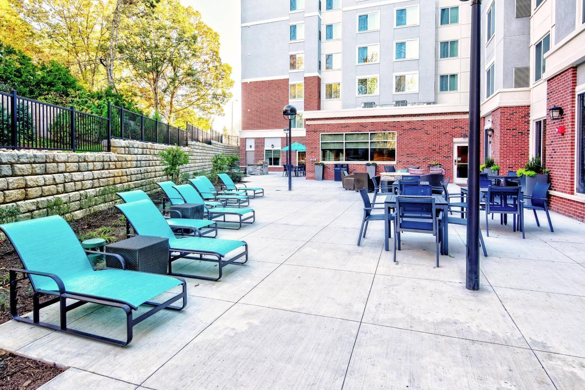 Residence Inn By Marriott Blacksburg-University Экстерьер фото