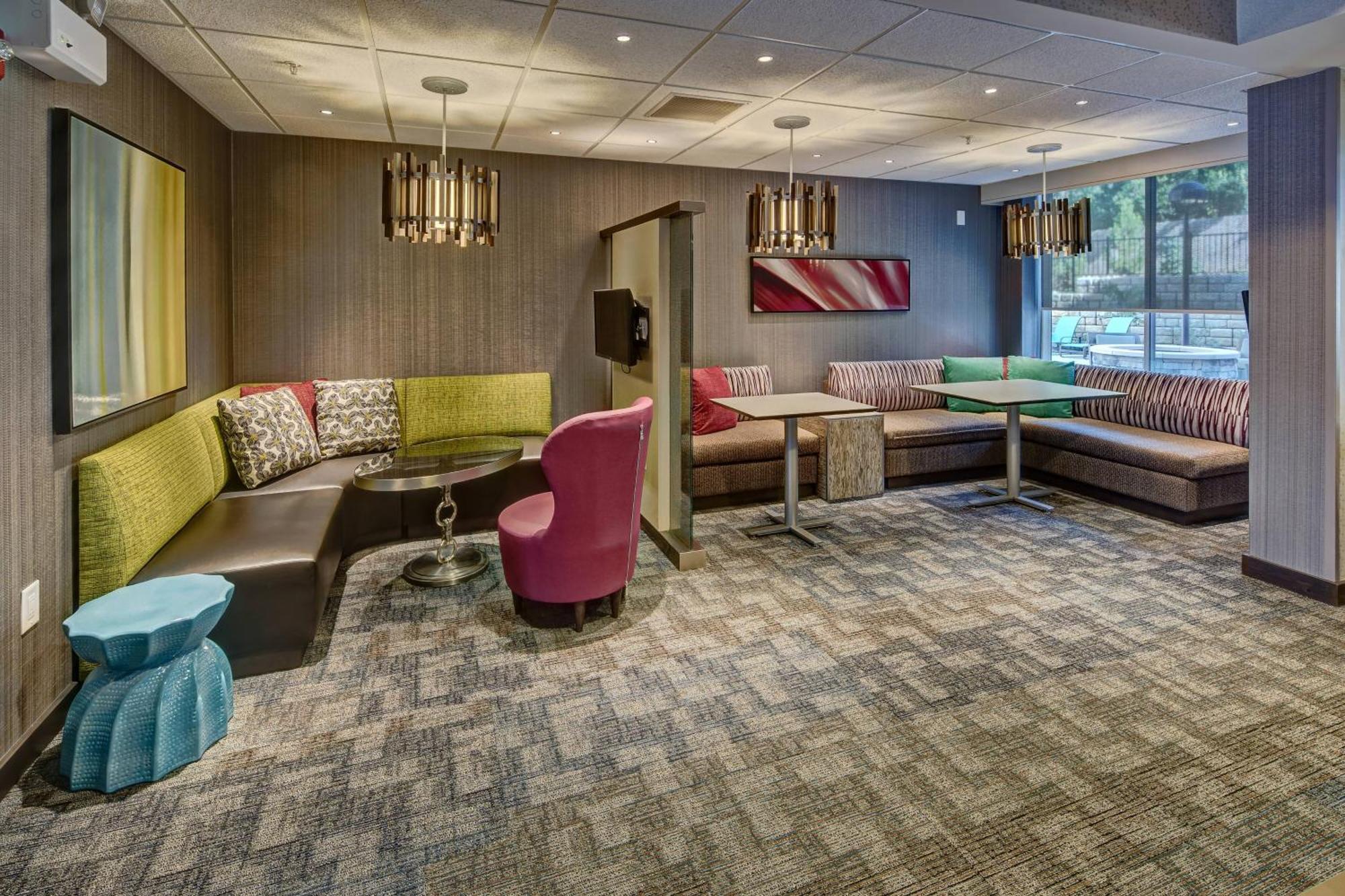Residence Inn By Marriott Blacksburg-University Экстерьер фото