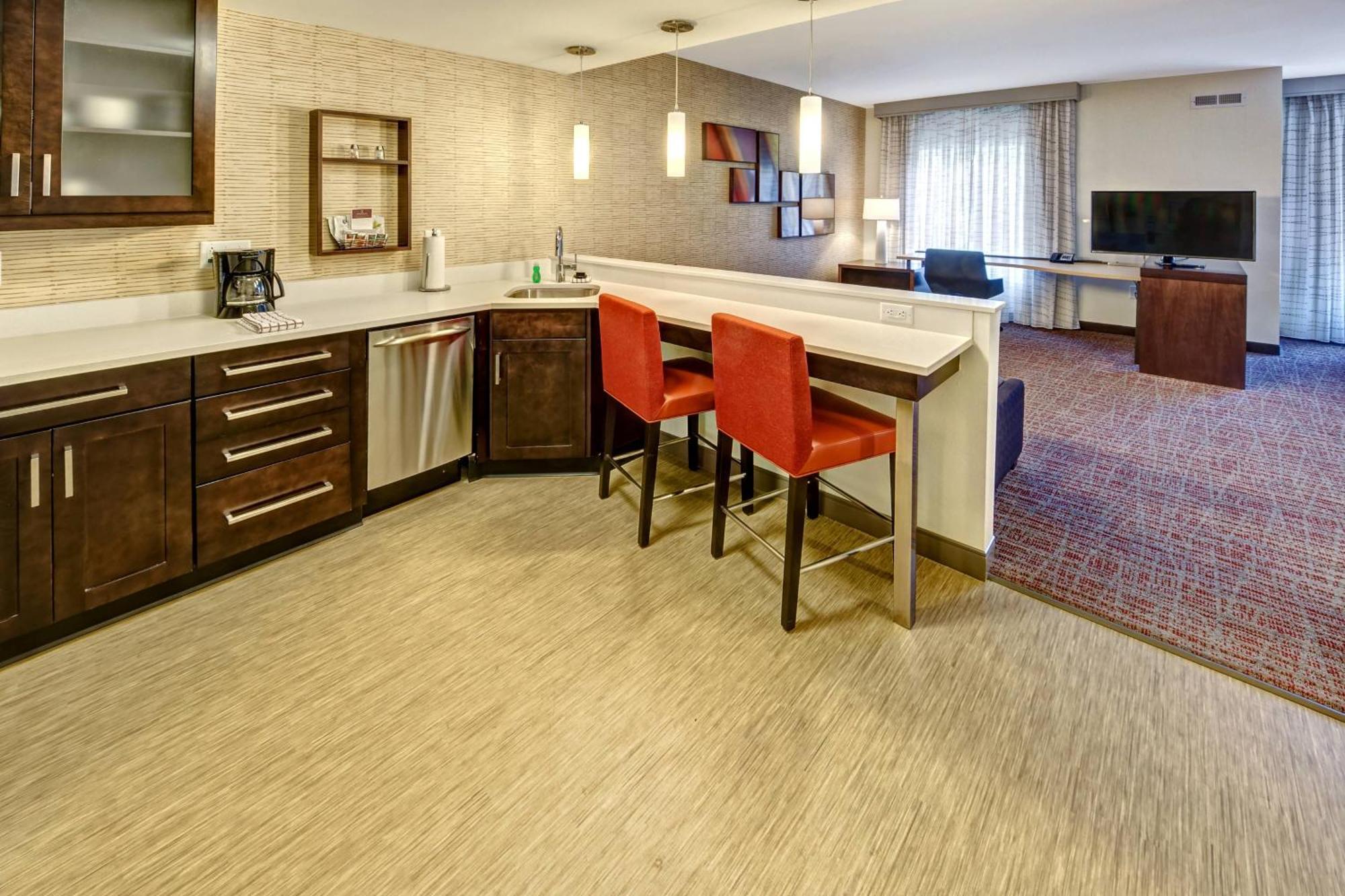 Residence Inn By Marriott Blacksburg-University Экстерьер фото