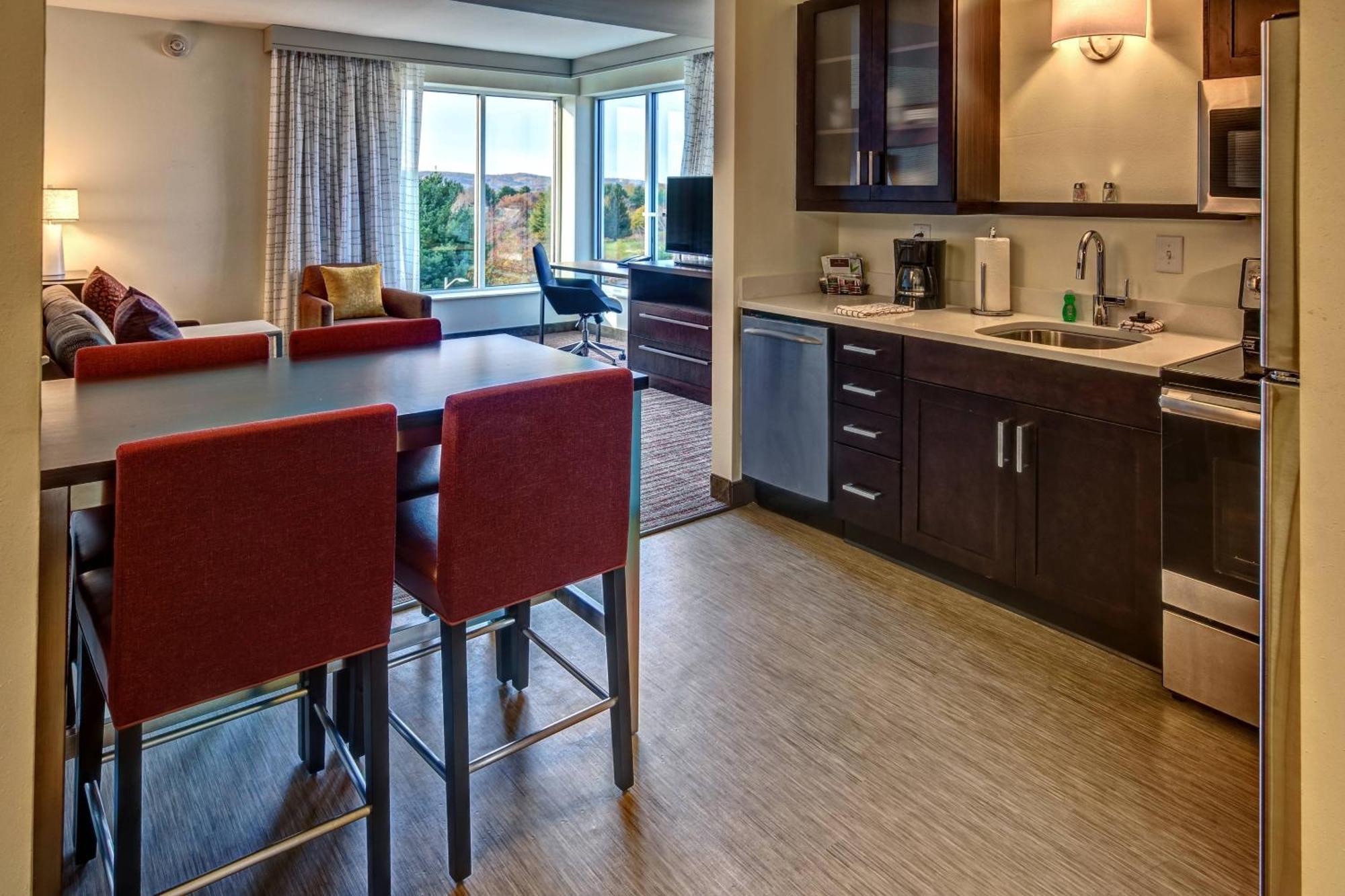 Residence Inn By Marriott Blacksburg-University Экстерьер фото