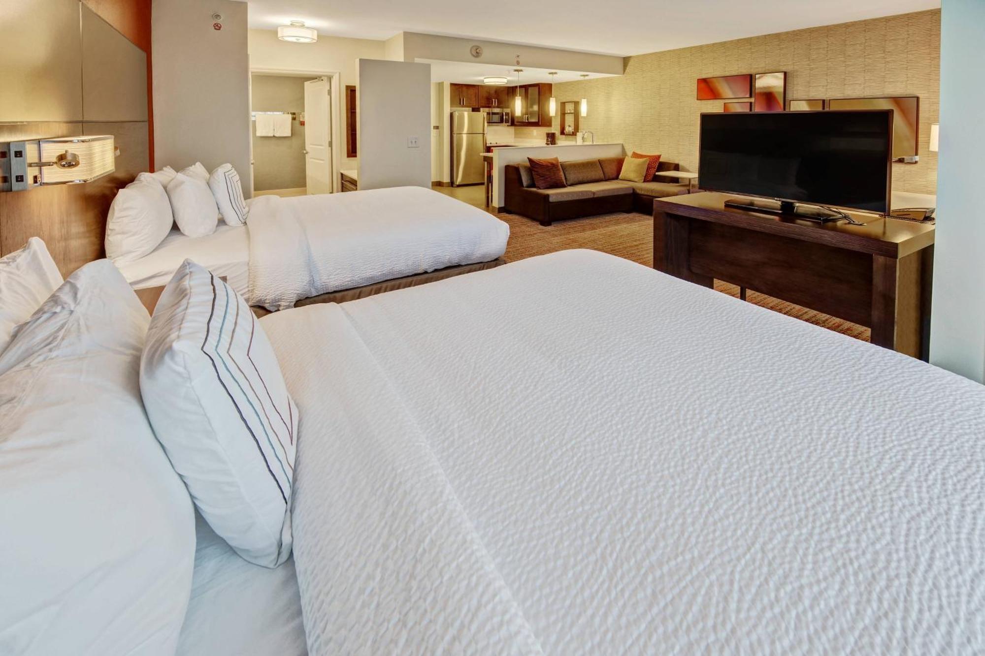 Residence Inn By Marriott Blacksburg-University Экстерьер фото