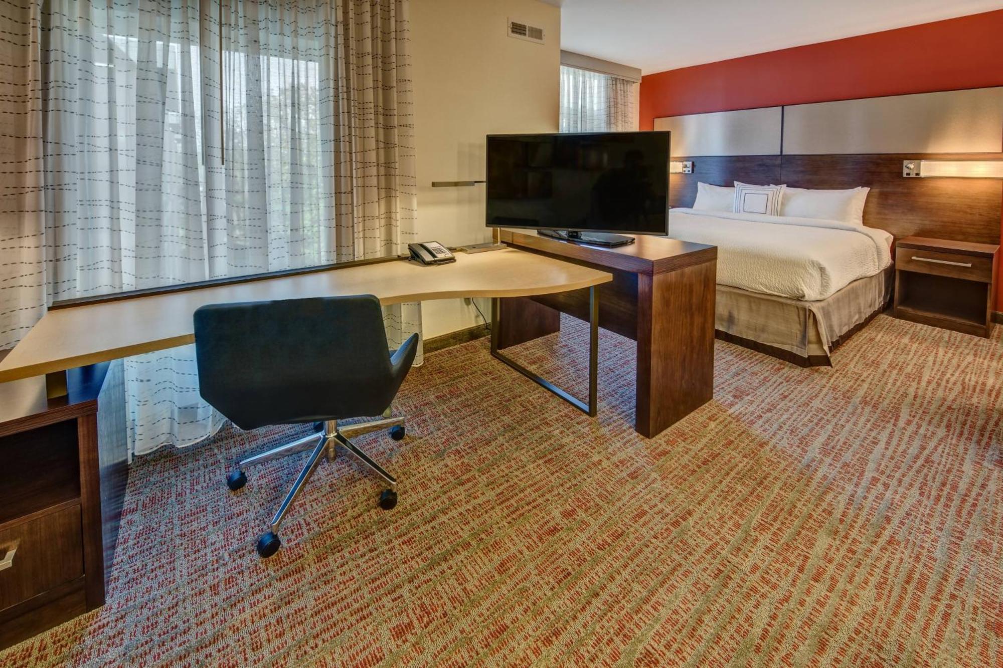 Residence Inn By Marriott Blacksburg-University Экстерьер фото