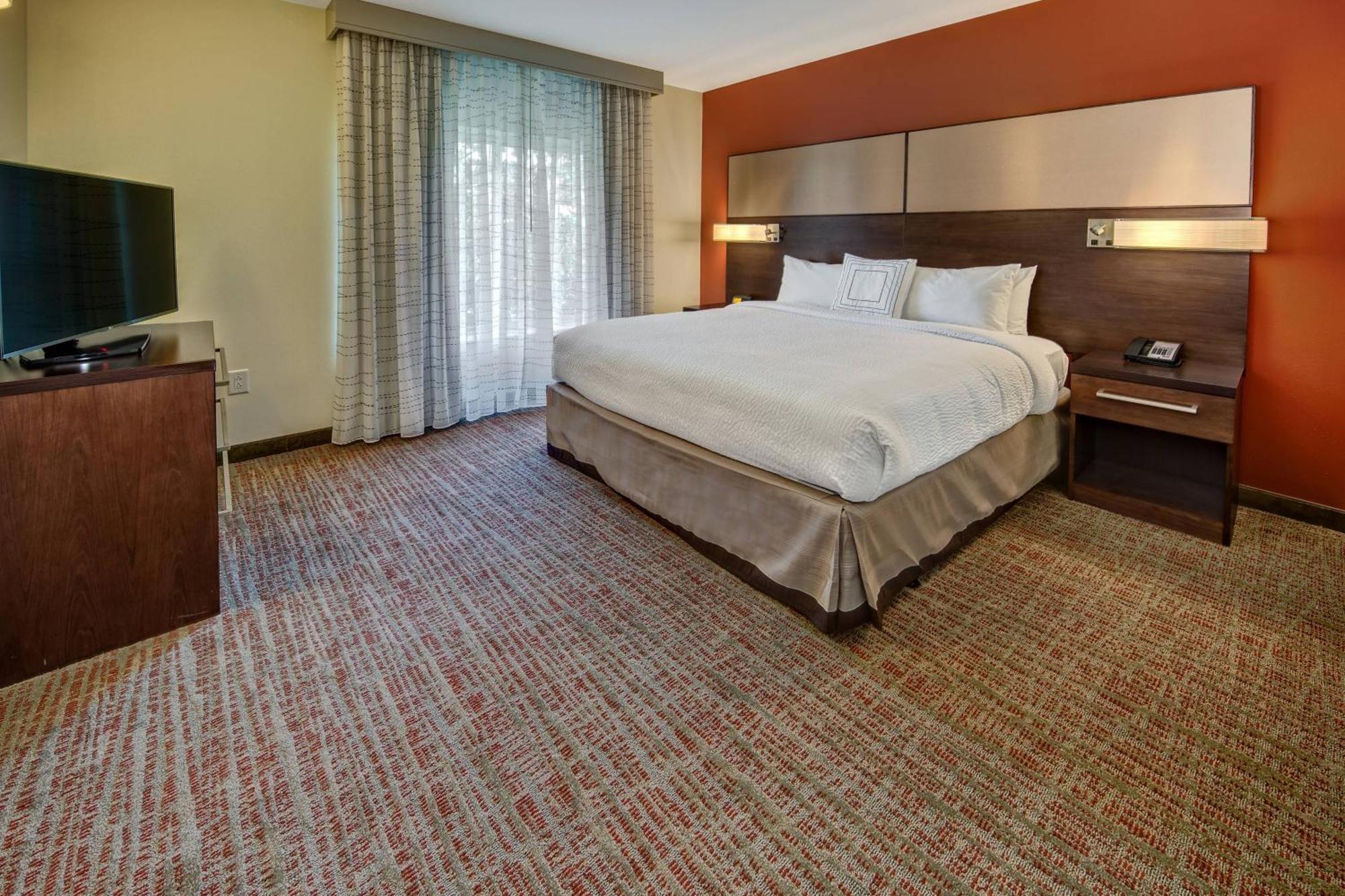 Residence Inn By Marriott Blacksburg-University Экстерьер фото